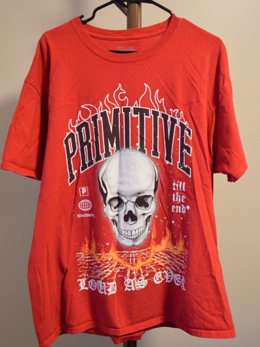 Men's Primitive shirt